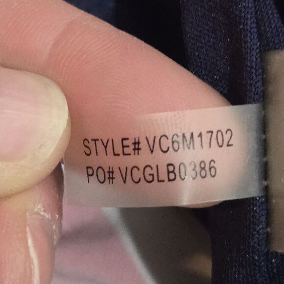 Vince Camuto Sheath Shift Dress Short Sleeve Colorful Geometric Pattern Womens 8 - Picture 11 of 11